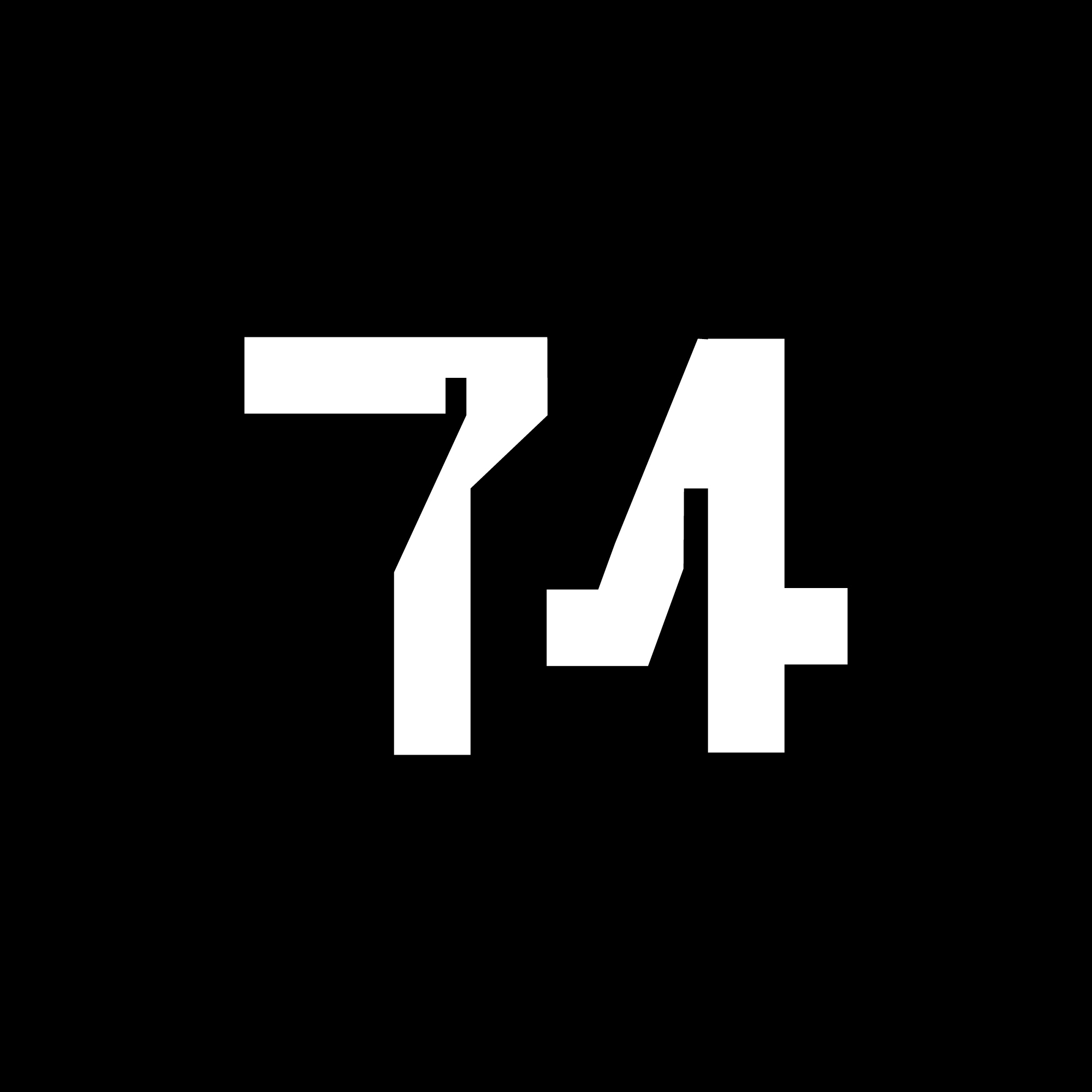 74_number