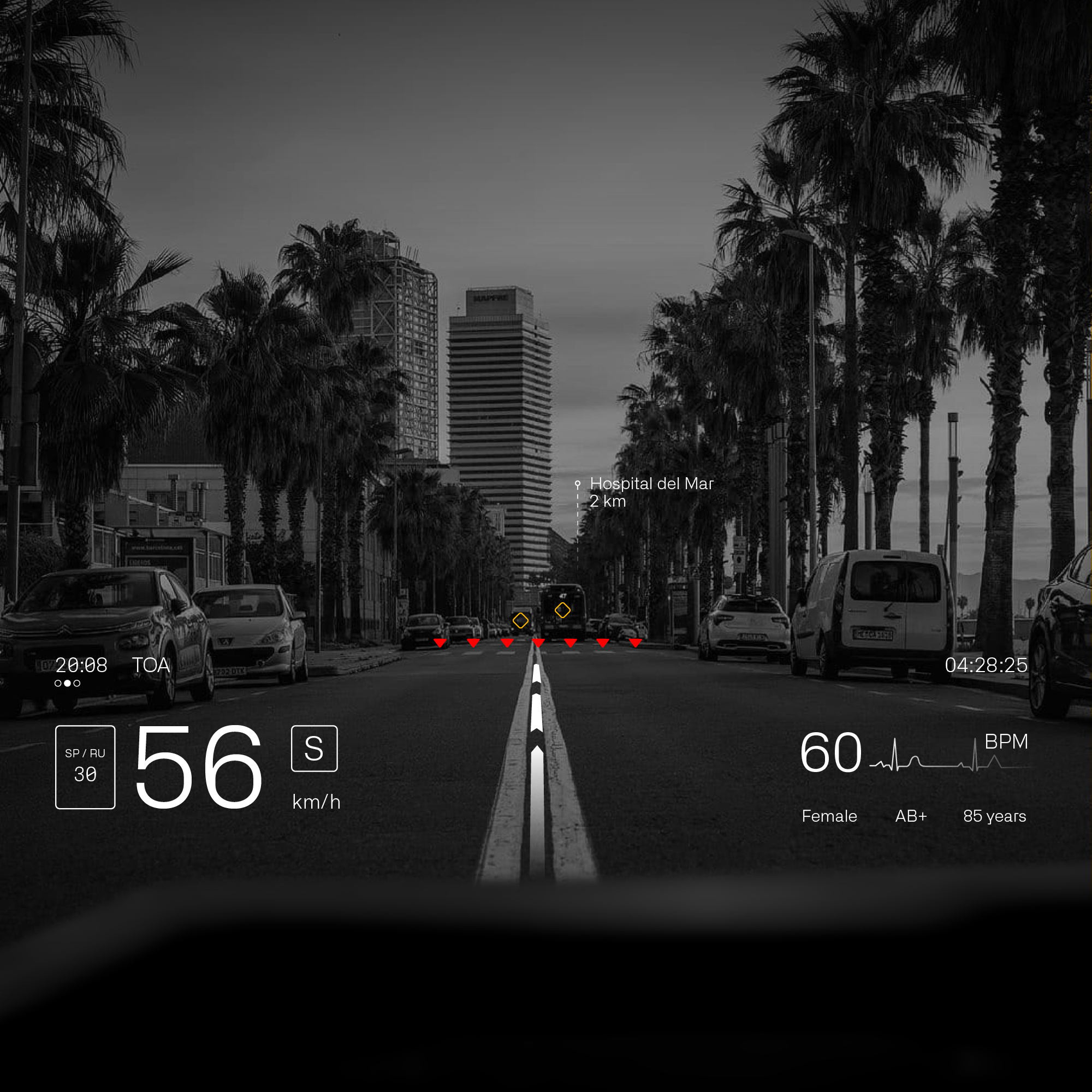 Hologram_Interface_emergency_ambulance_III