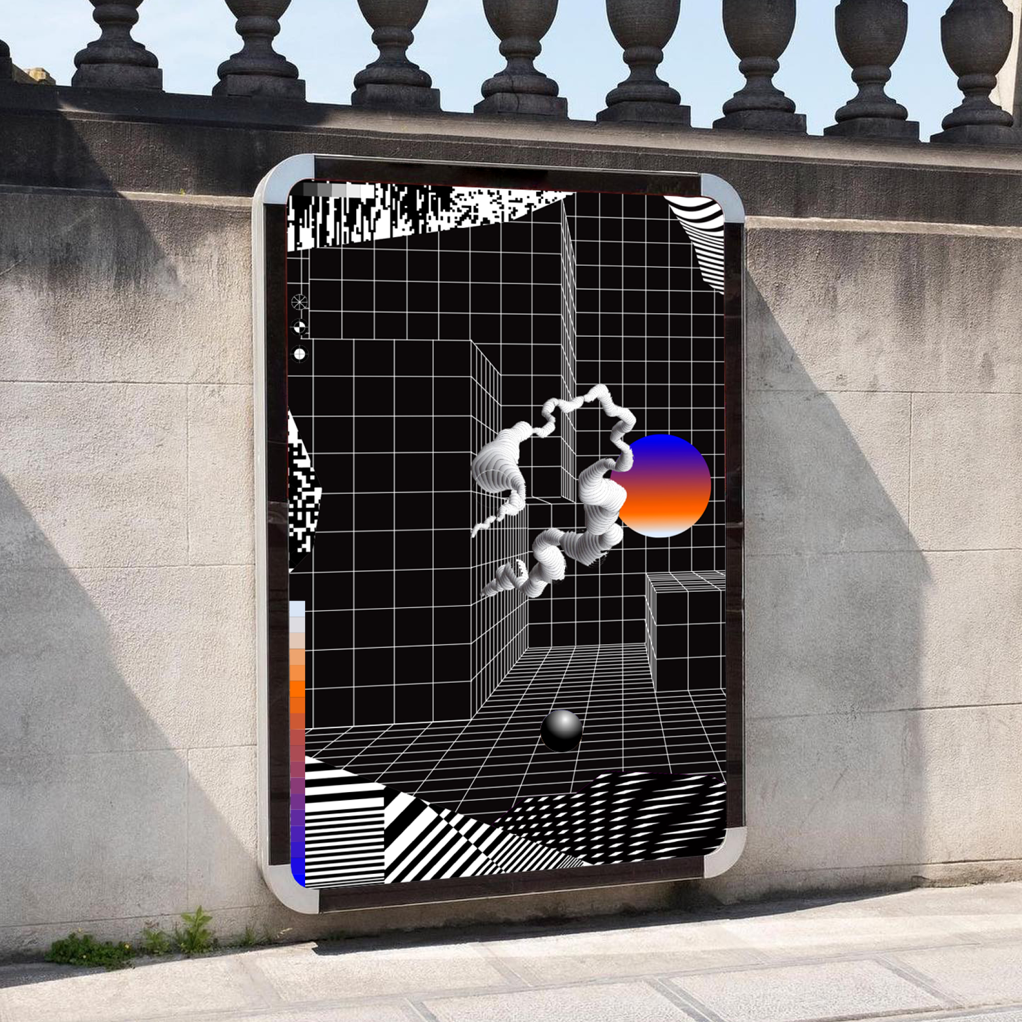 wall_abstract_poster_II