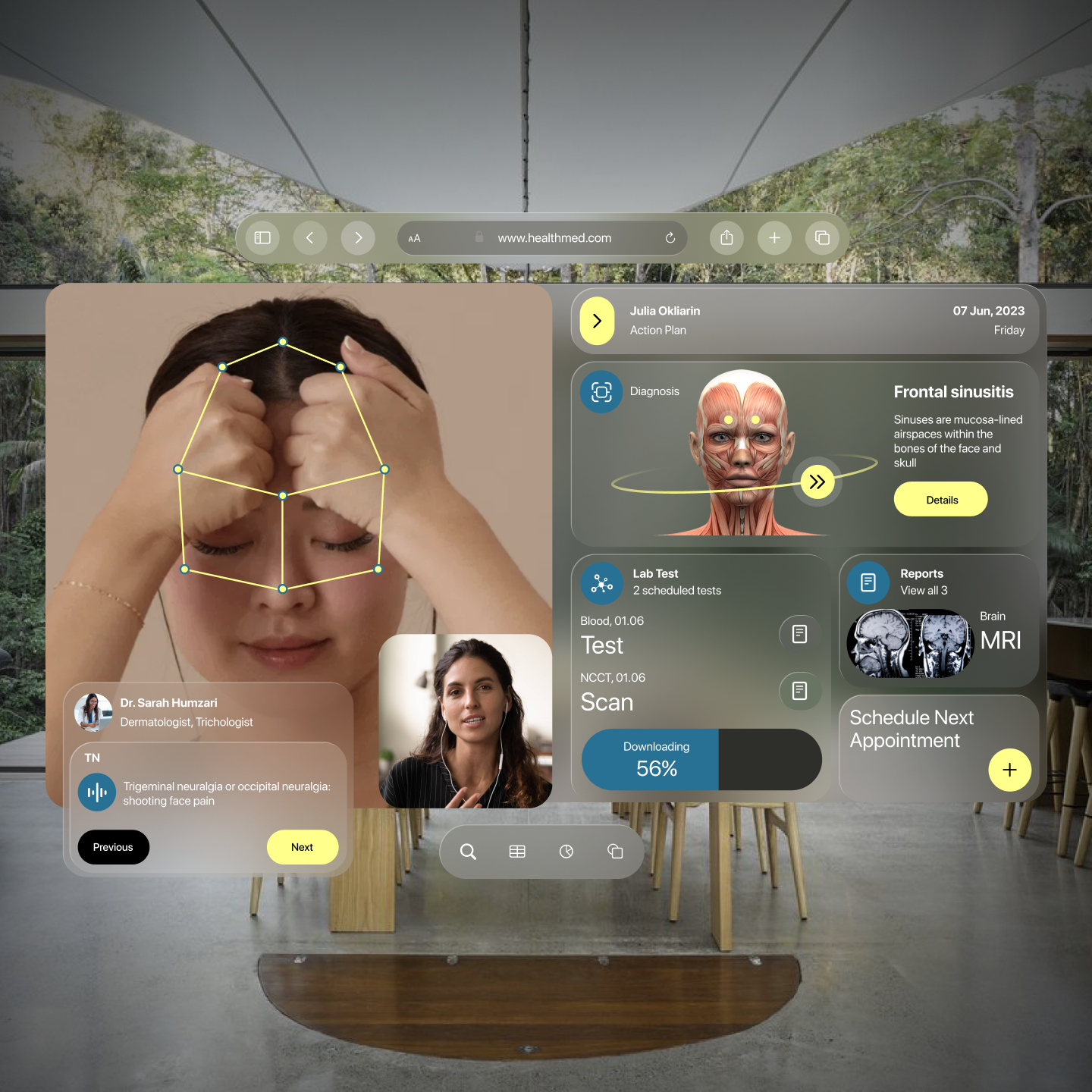 Spatial_Design_Concept_Healthcare