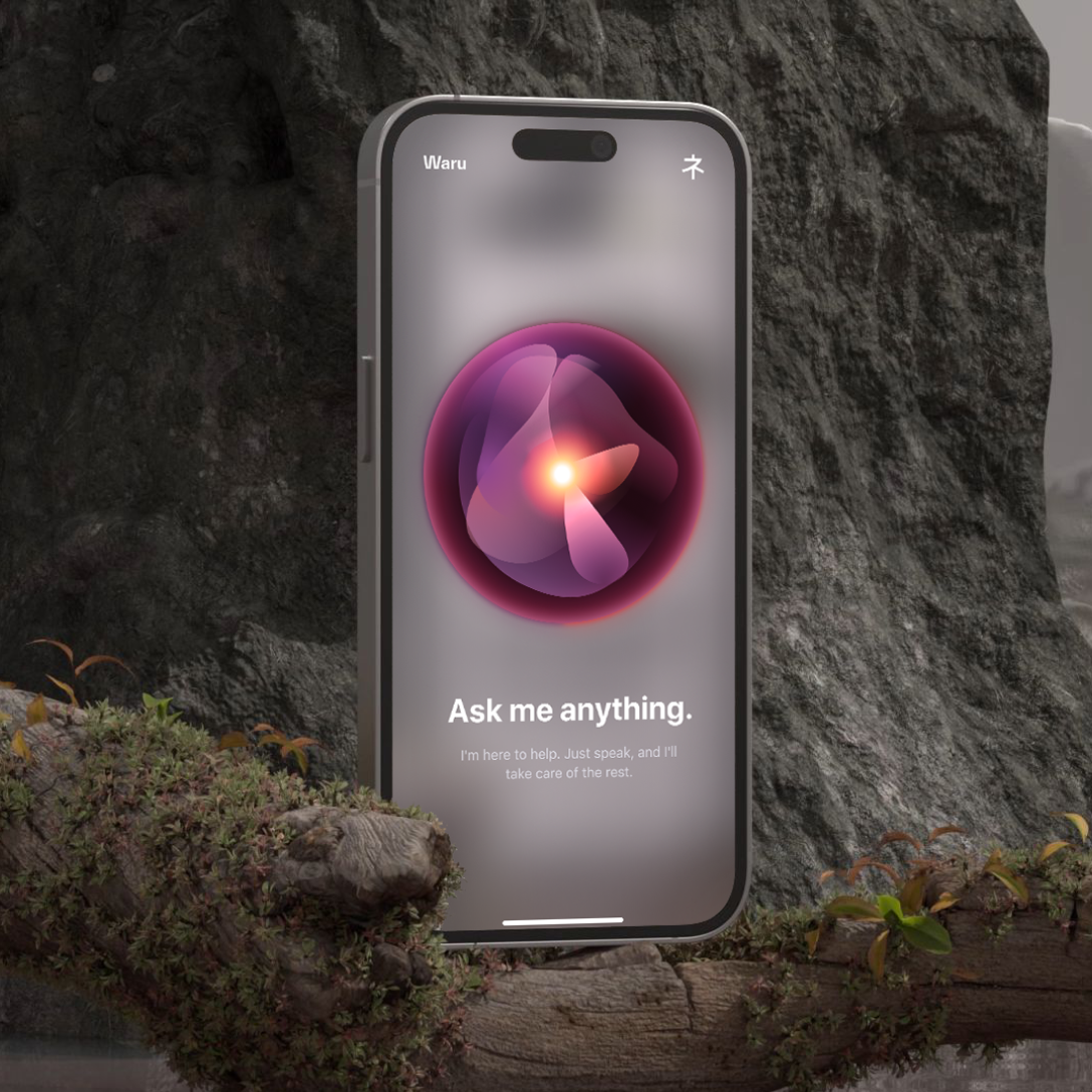 Waru AI Voice Assistant
